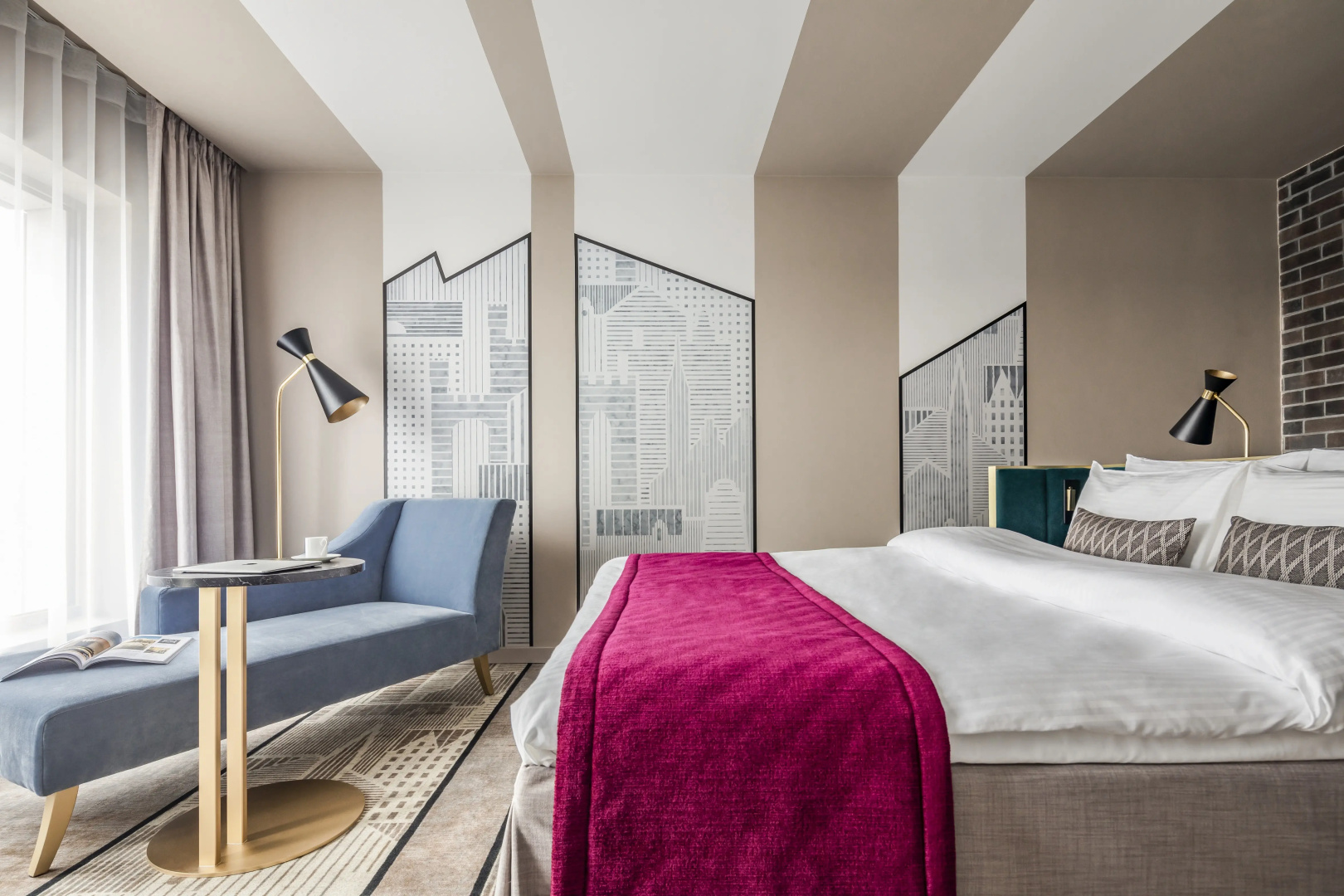 Отель Mercure Калининград Центр