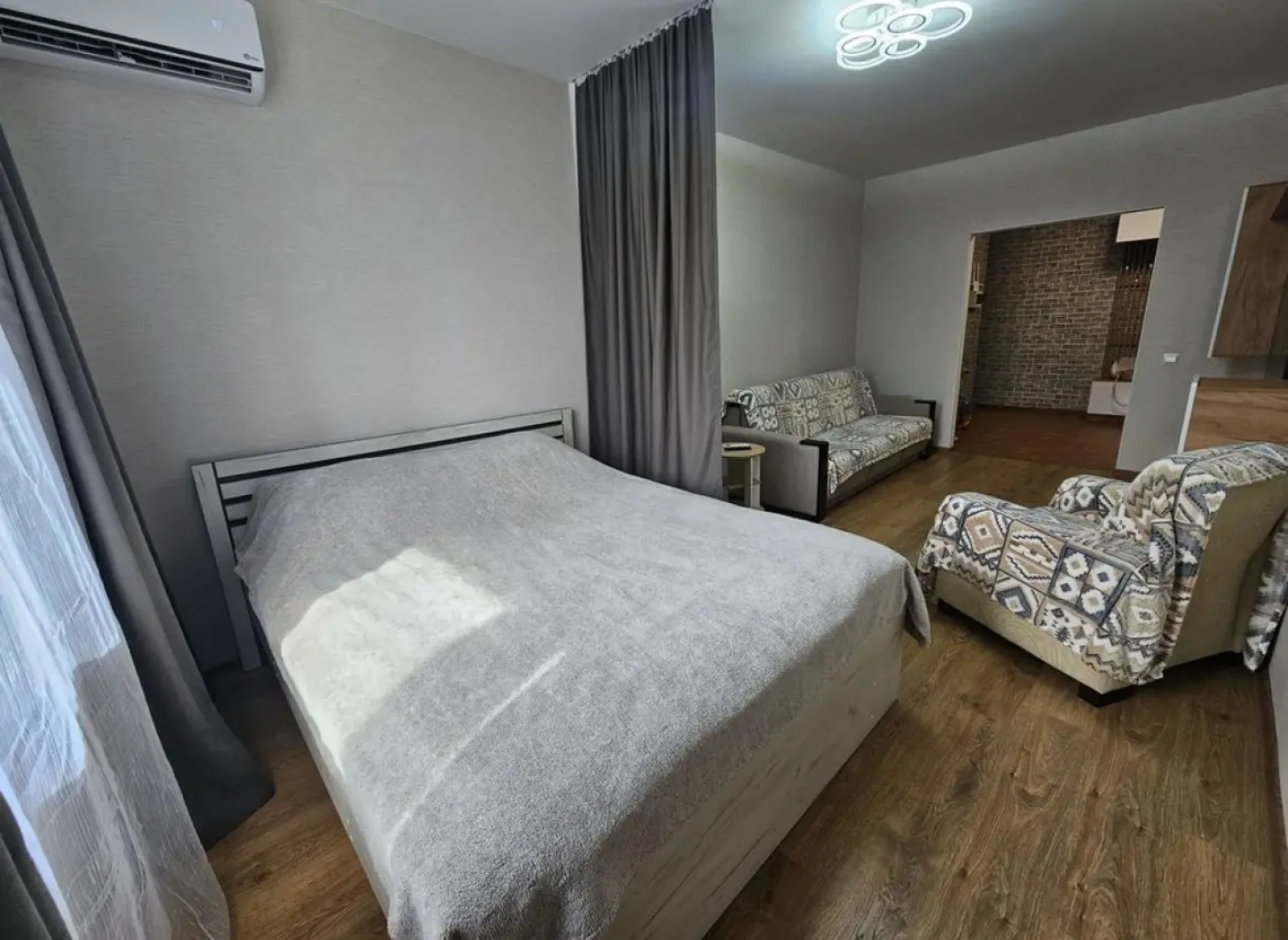 Квартира Тихая гавань в 10 минутах от центра