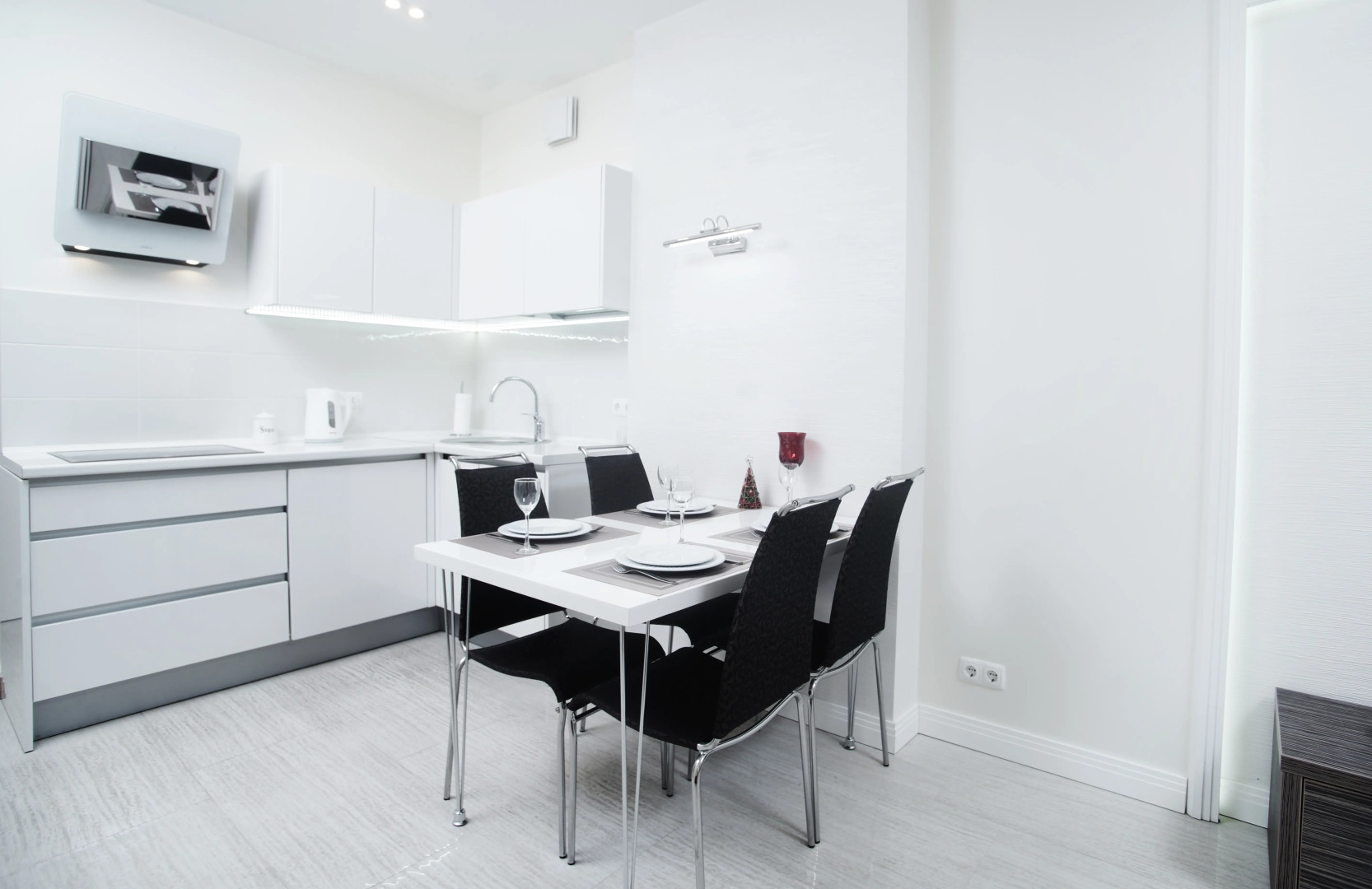 Квартира Двухкомнатная Премиум класса с уникальной локацией в историческом центре города