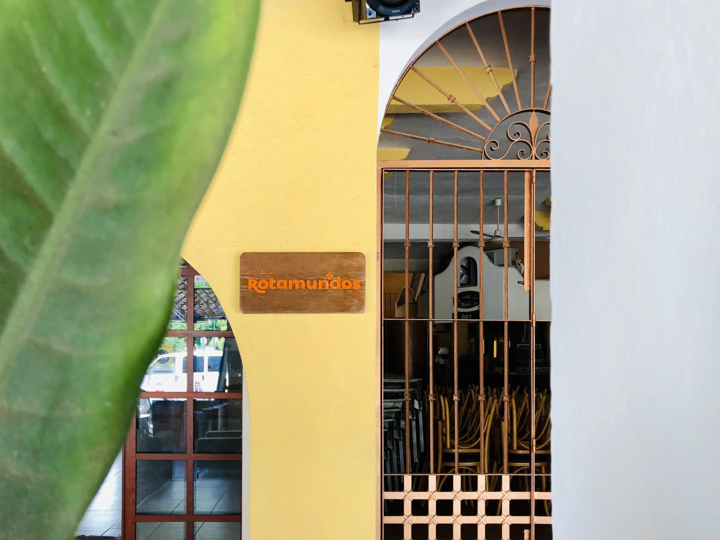 Отель Playa del Parque By Rotamundos