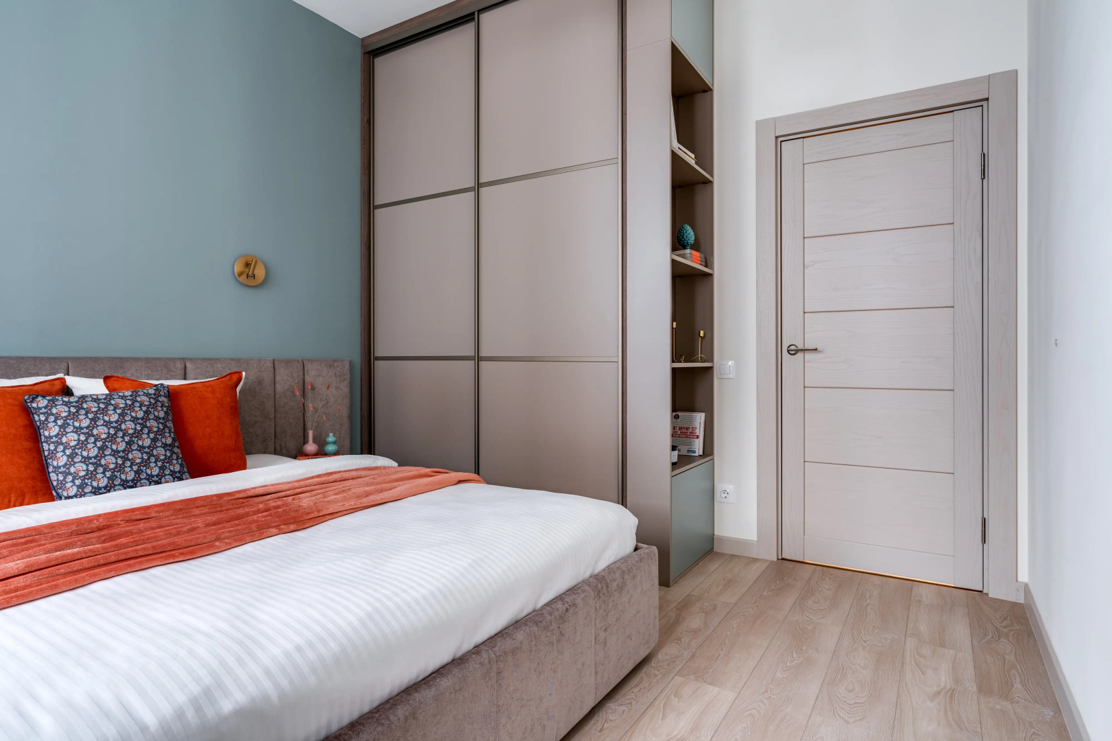 Апартаменты Estetic House в премиум ЖК LIFE-Варшавская