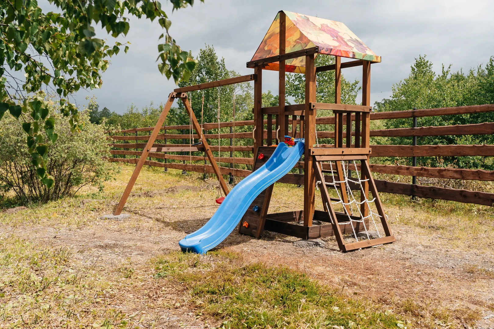 Гостевой дом ФазенДа Барн Maxi