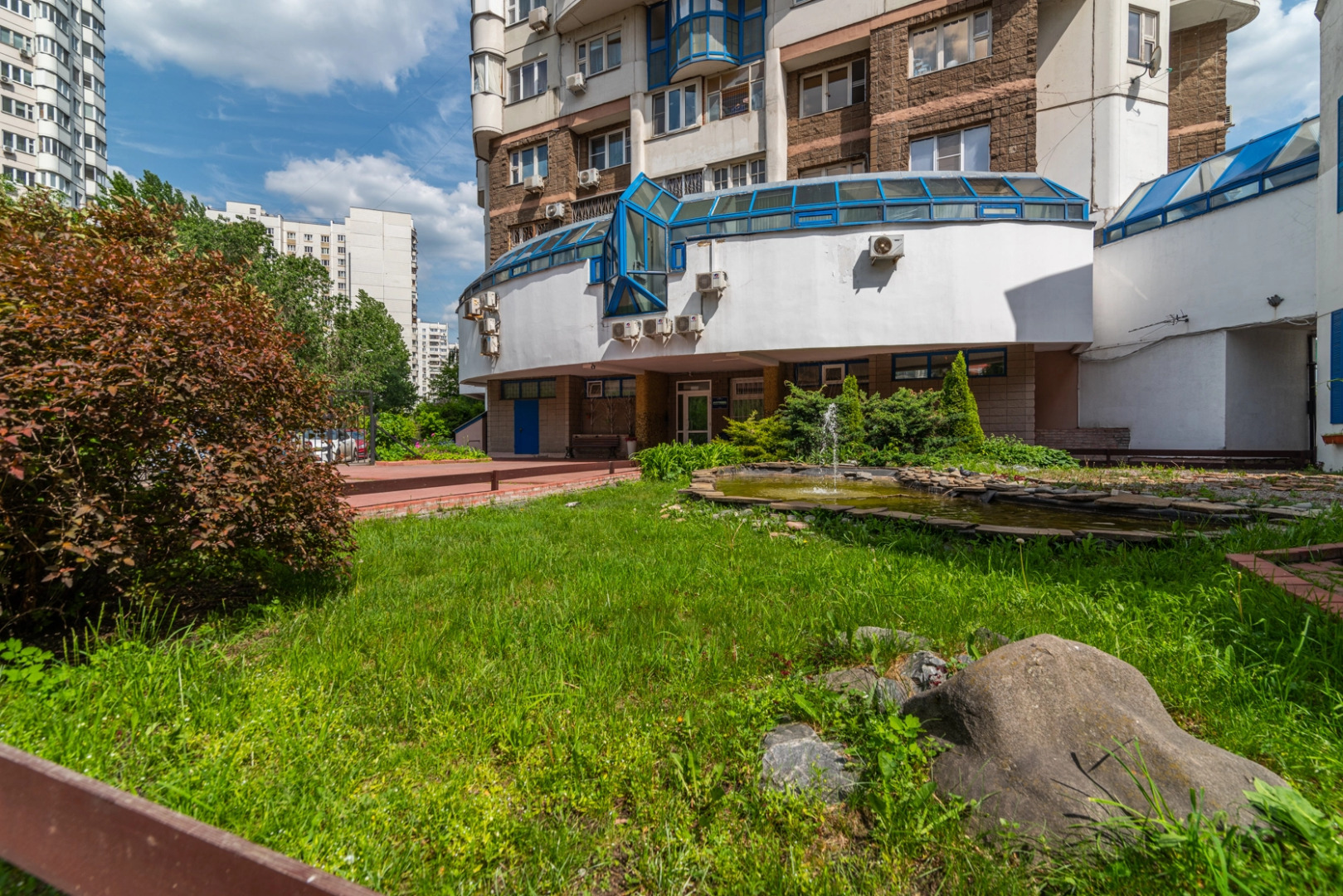 Апартаменты Bon Voyage