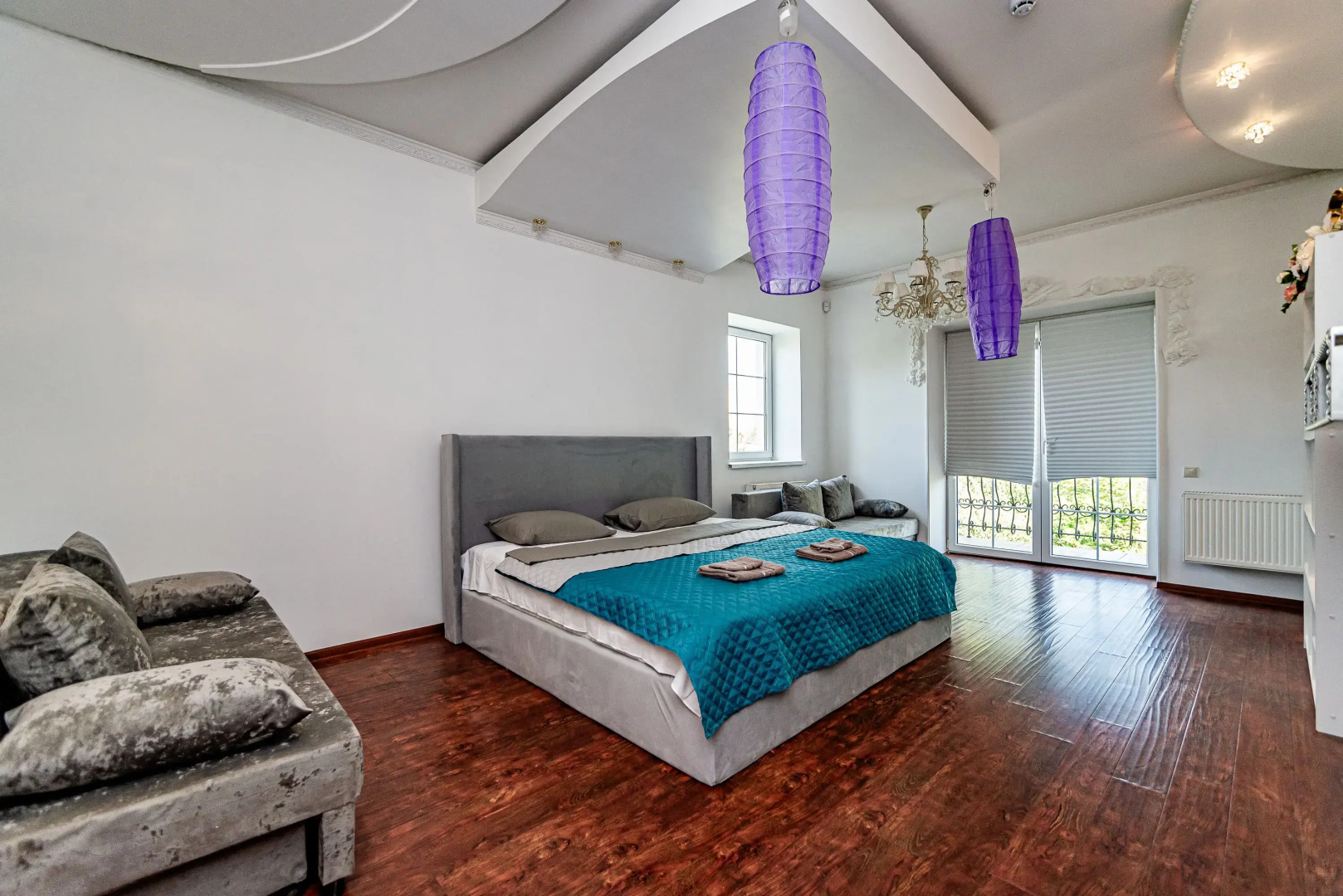 Частный дом Шикарный дом в Апрелевке с бассейном и сауной