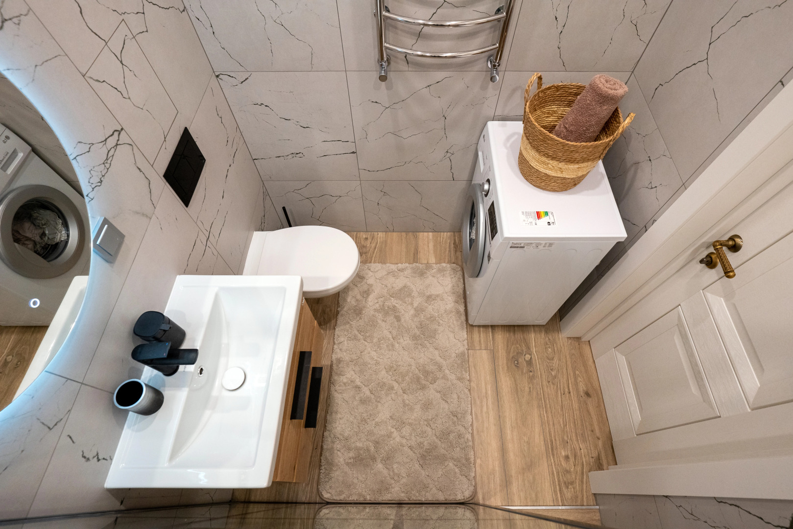 Апартаменты на Приморской