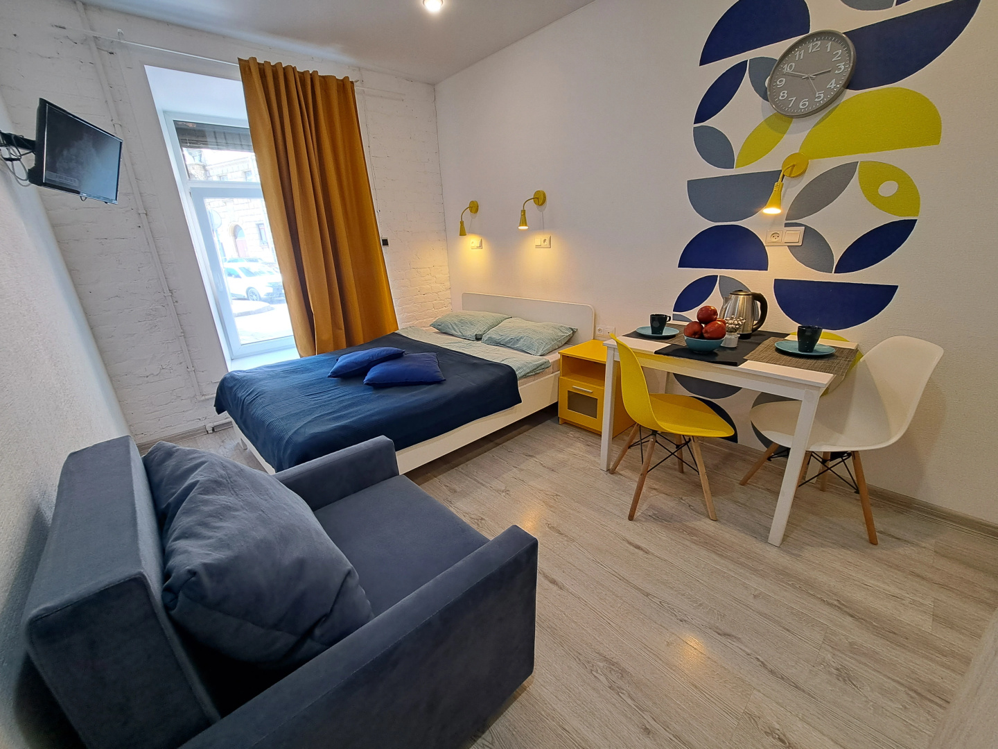 Апартаменты СПб Аренда Rental housing на ул. Блохина