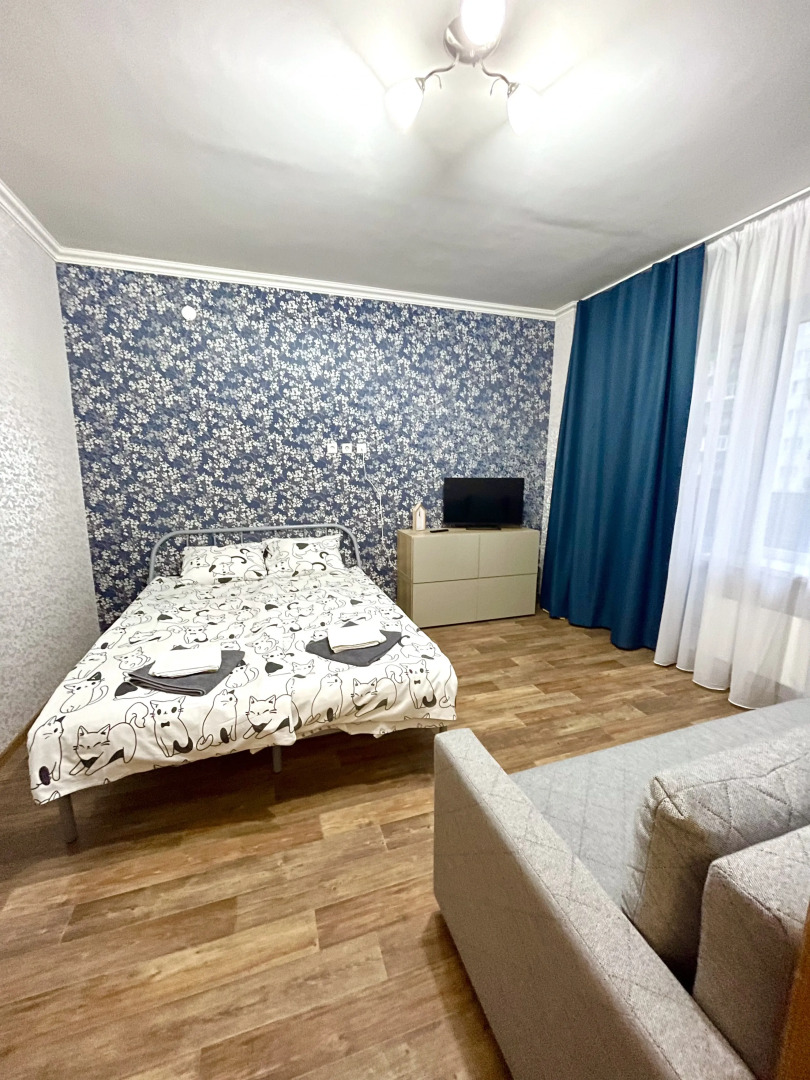 Квартира Pskov City Apartments Владимирская 7В
