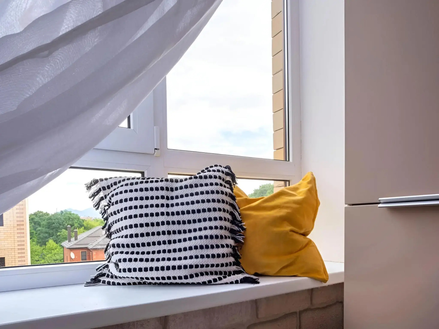 Квартира Уютная двушка в курортной зоне