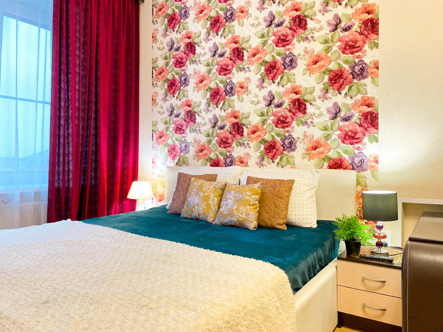 Апартаменты Акварель на Горького 102