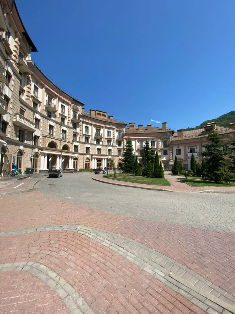 Апартаменты +540 в Красной поляне