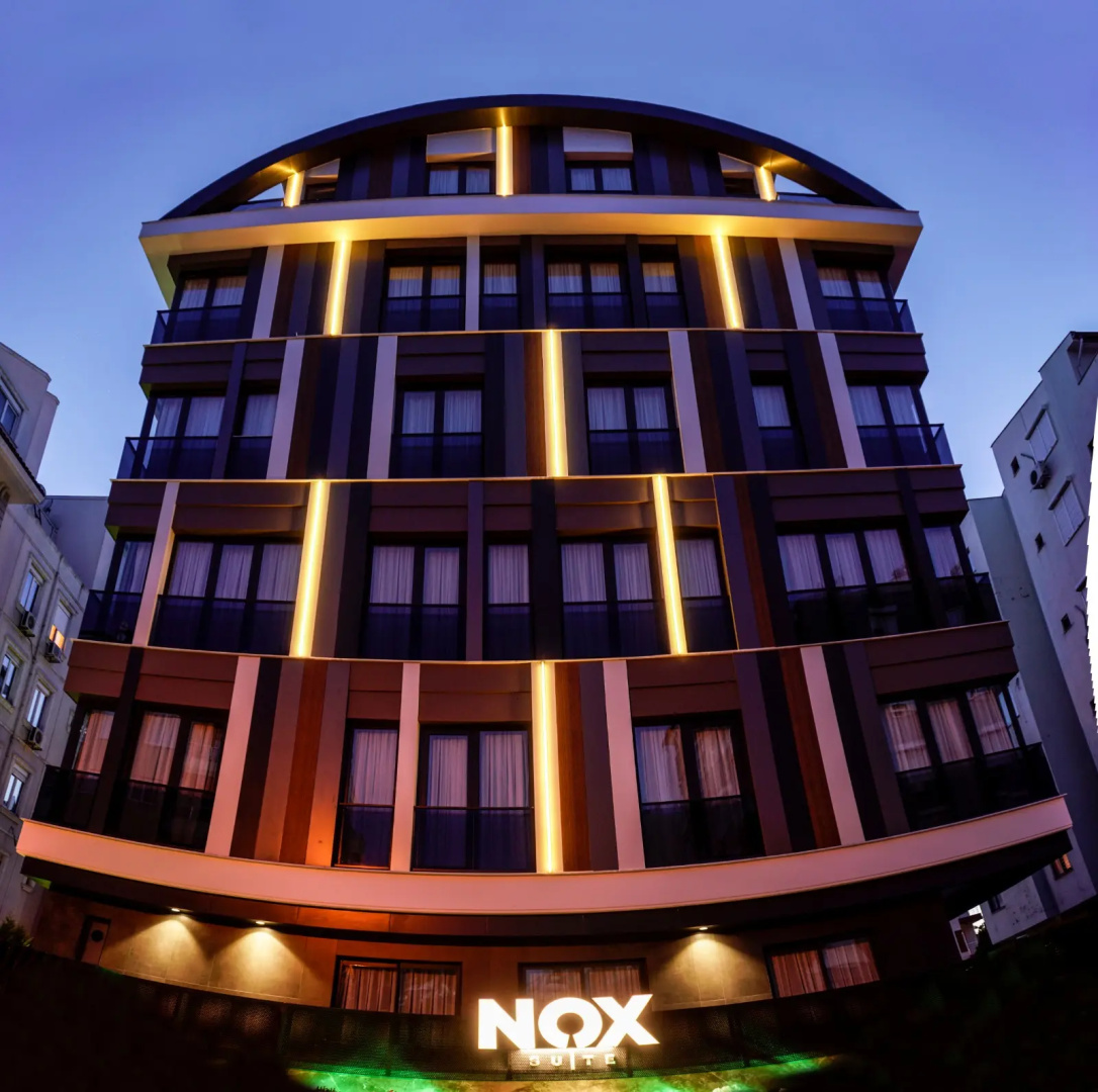 Отель Nox