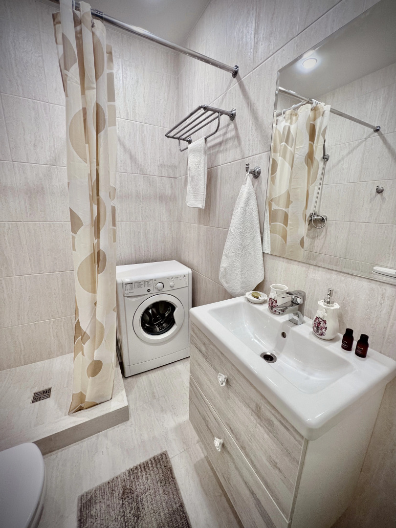 Апартаменты Курортная жизнь 207