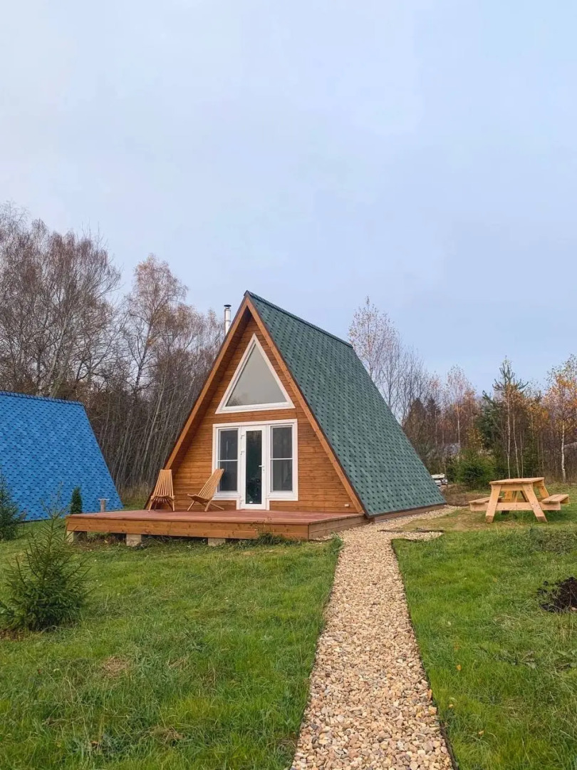 Гостевой дом Papino Village