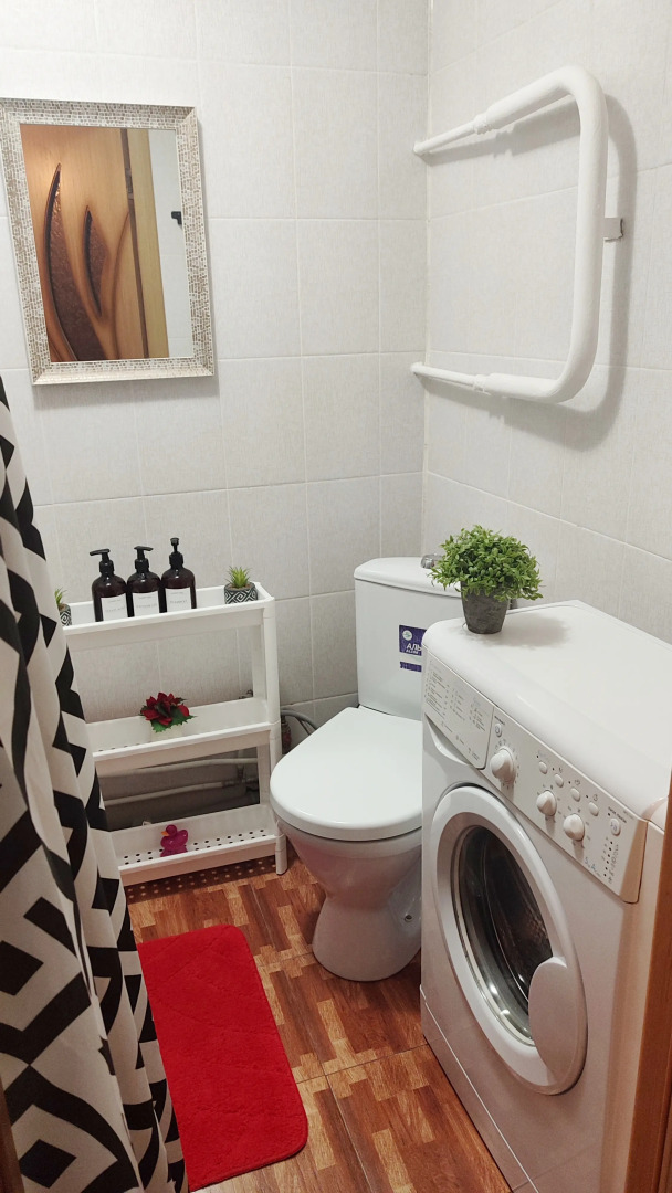 Квартира Рядом с Аквапарком и Баден-Баден