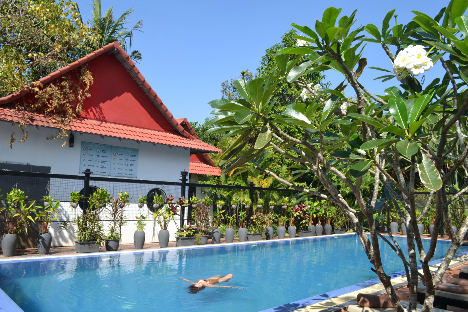 Вилла Nature Boutique Residence