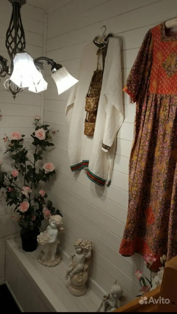 Коттедж Вдохновение Левитана с видами на горе Левитана