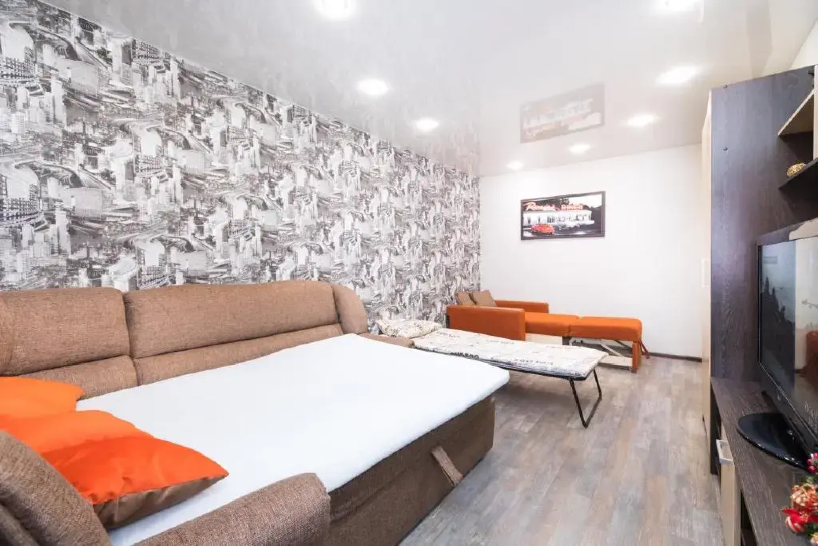 Апартаменты на 50 лет Октября