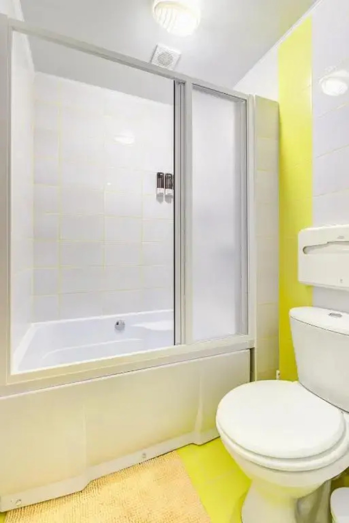 Отель Радуга