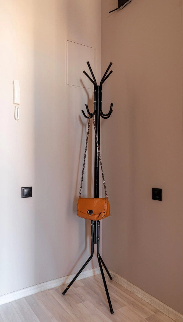 Апартаменты Лыжный переулок 4/1