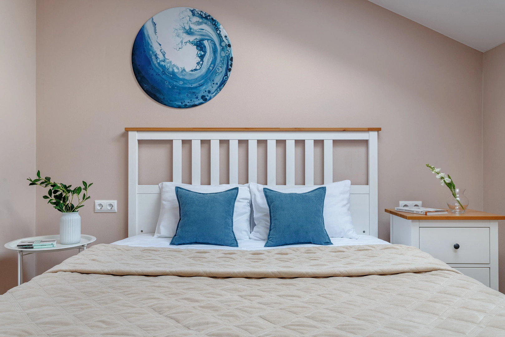 Квартира с шикарным видом на море от Home Group apartments