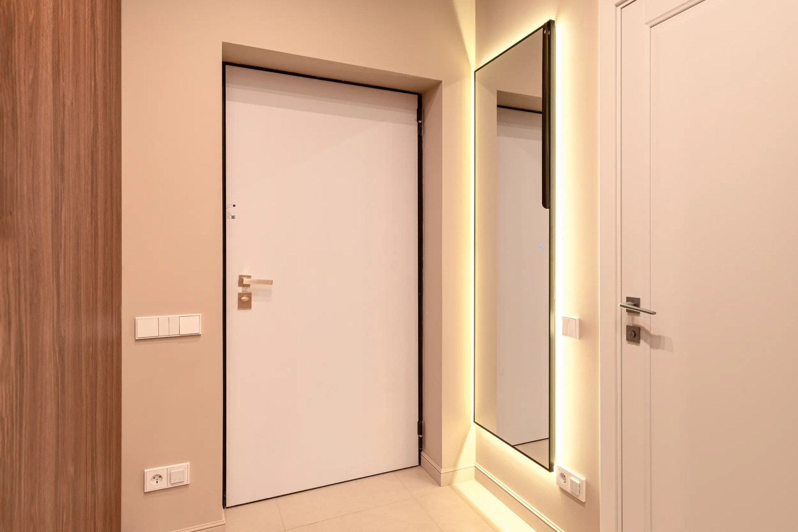 Апартаменты Современные в ЖК Стремянный 2 в шаге от Павелецкой