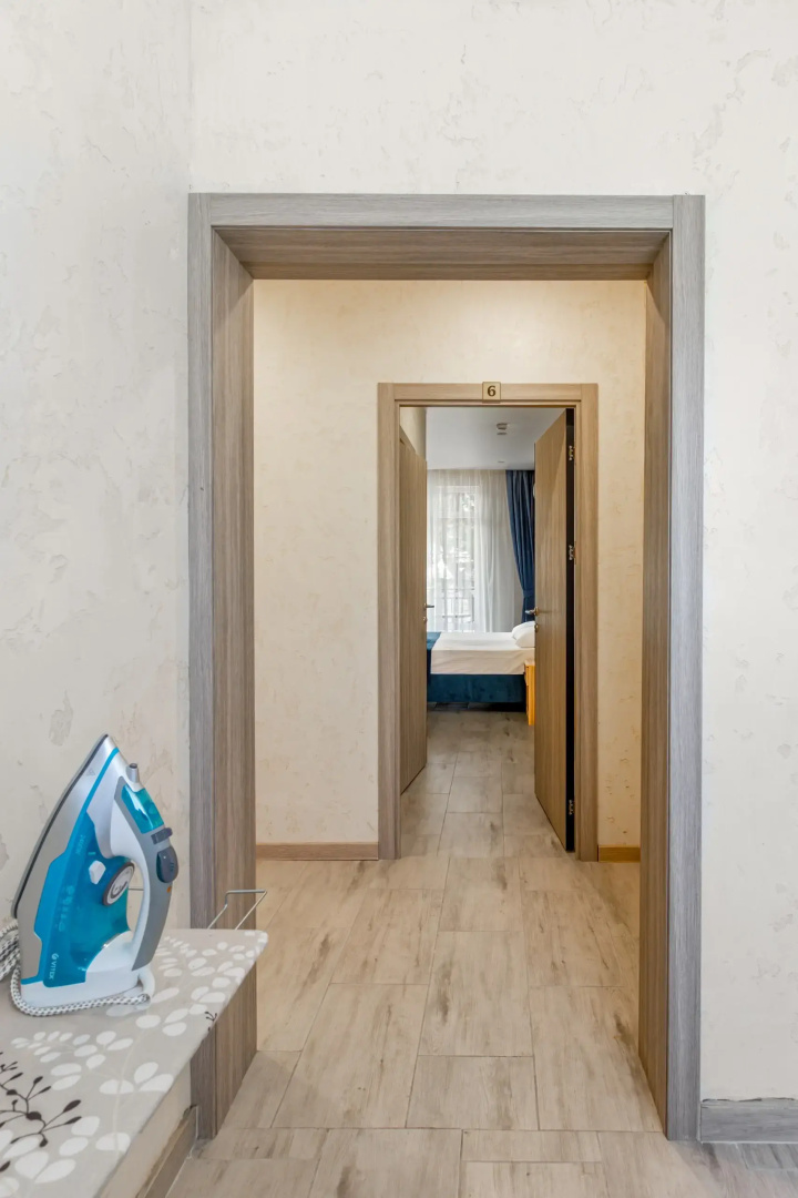 Бутик-отель Gemstbutikhotel