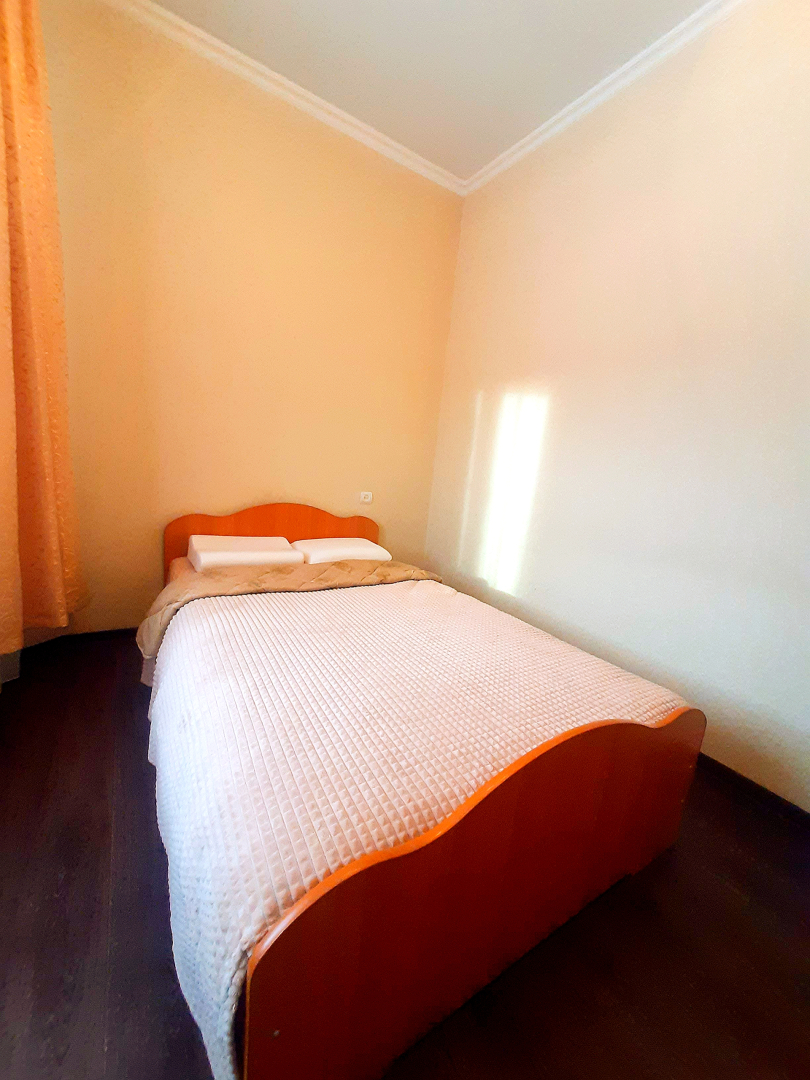 Квартира Уютная в центре, у жд вокзала