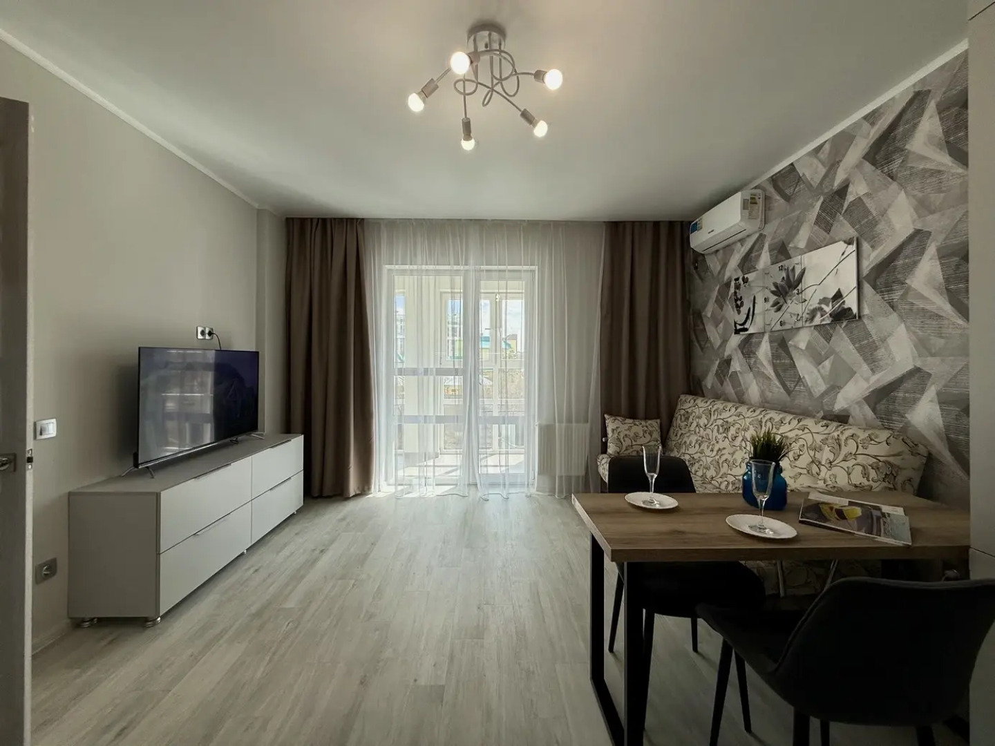 Квартира на улице Терешковой 23