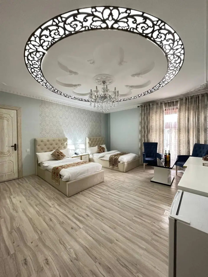 Бутик-отель GRAND NODIRBEK & GRAND BOUTIQUE HOTEL