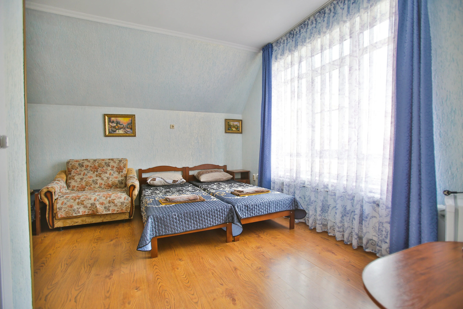 Апартаменты на Апрельской