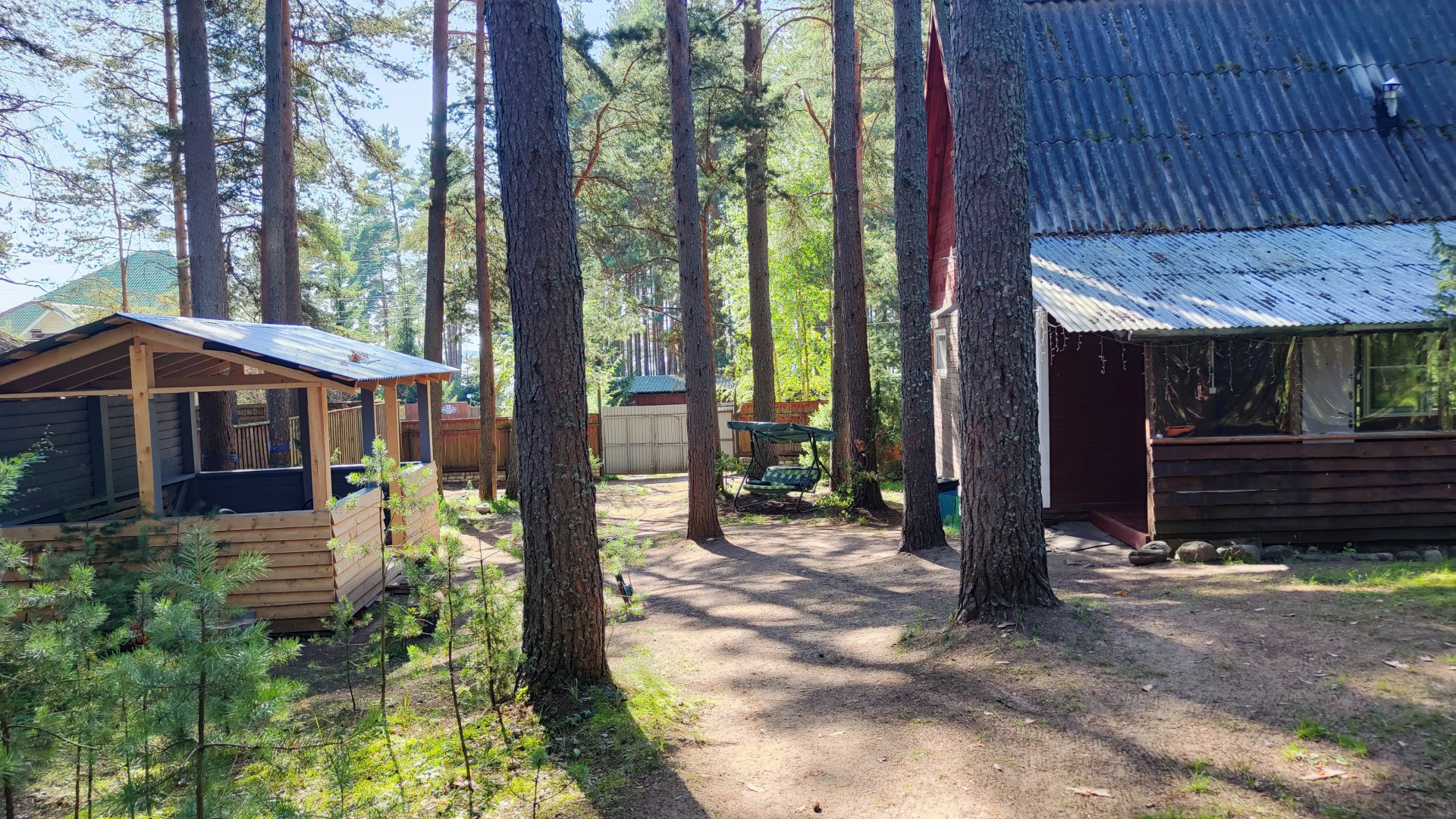 Гостевой Дом Чайка-Селигер