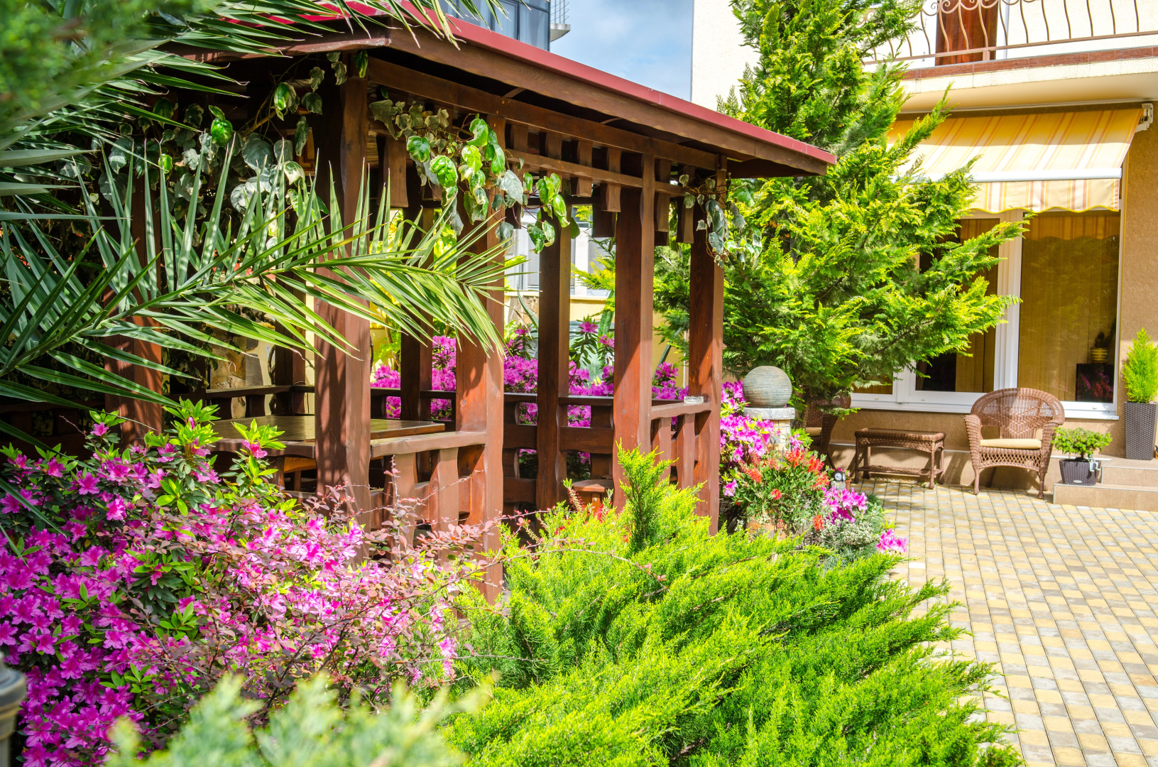 Вилла Орхидея