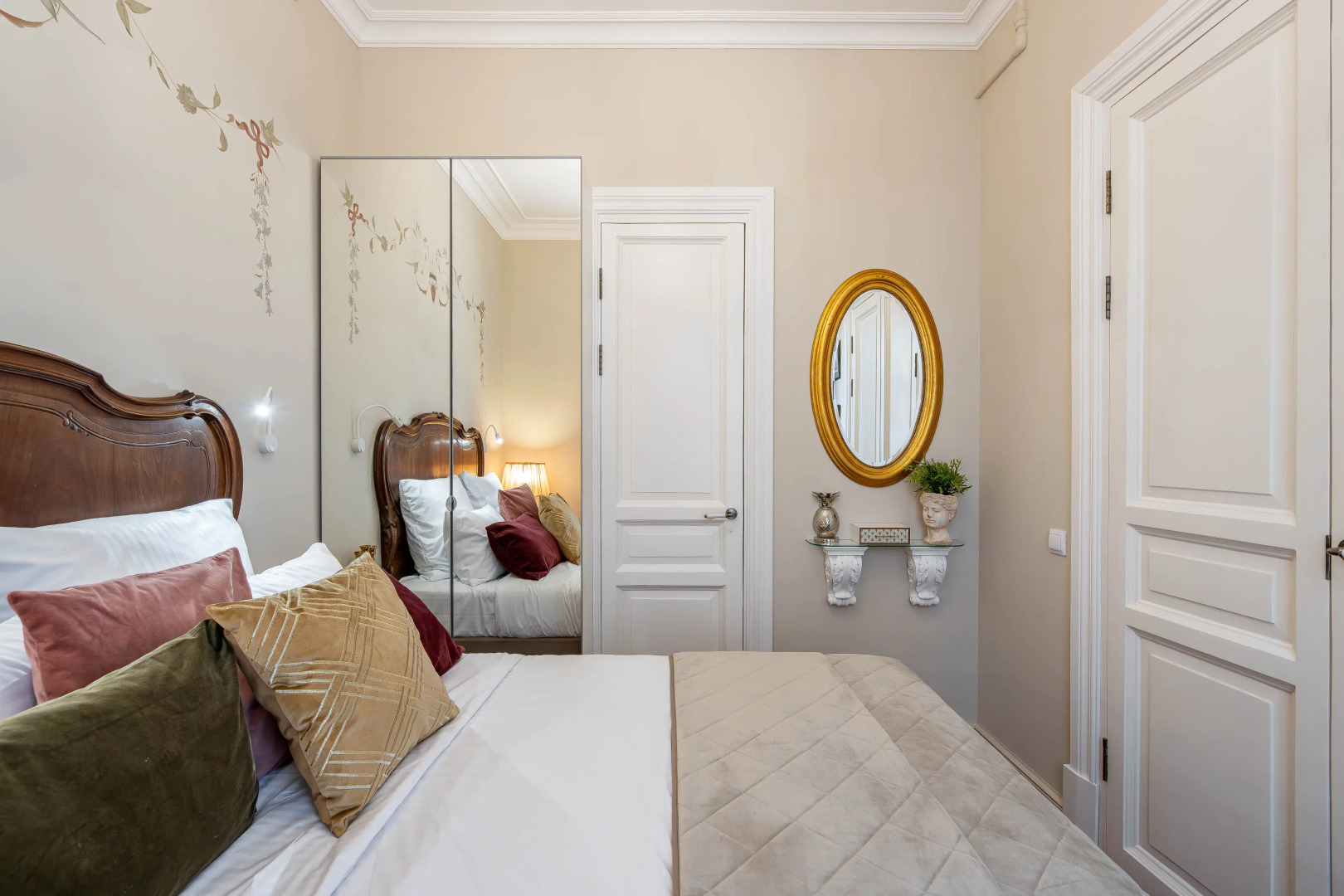 Апартаменты D Apartments на Лиговском проспекте