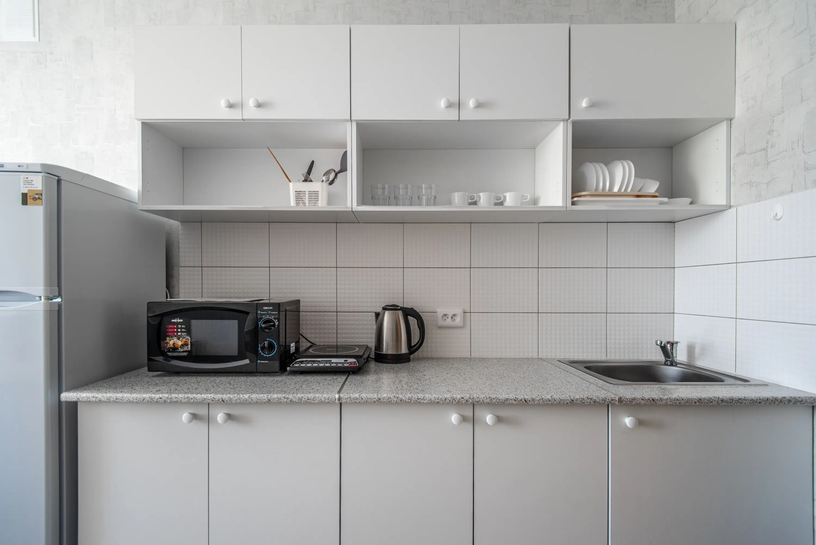 Апартаменты Однушка в облаках