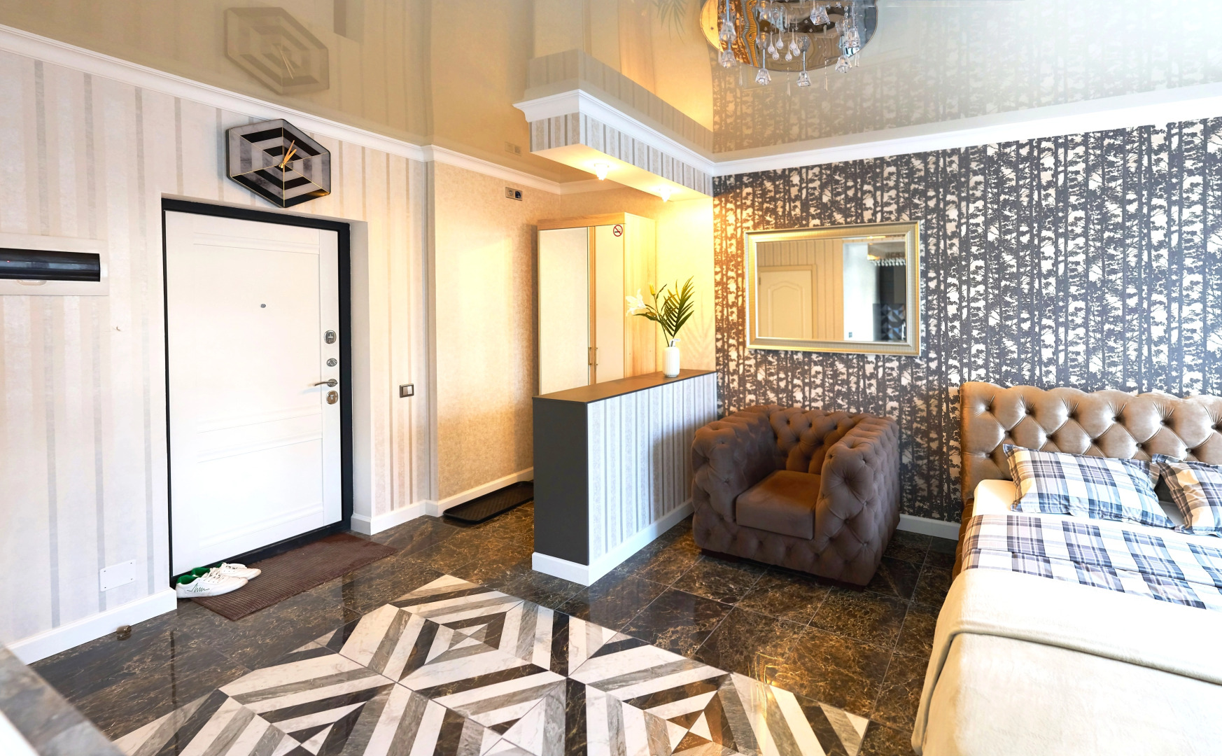 Апартаменты 009_Коммунистическая 109