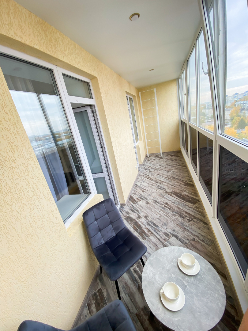 Апартаменты Притягательные апартаменты на Юрина