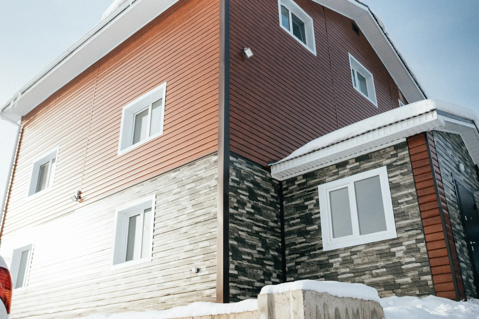 Гостевой Дом на Мраткино