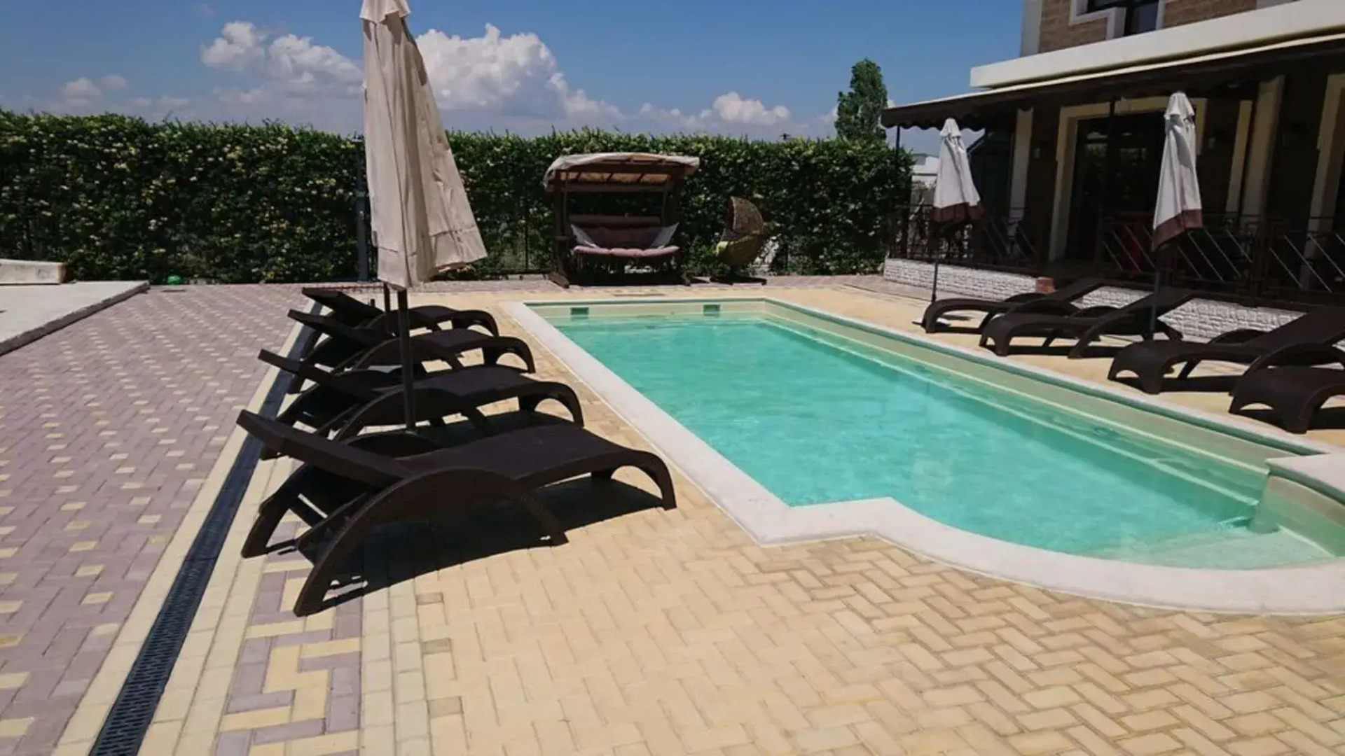 Гостевой дом Белая Лилия