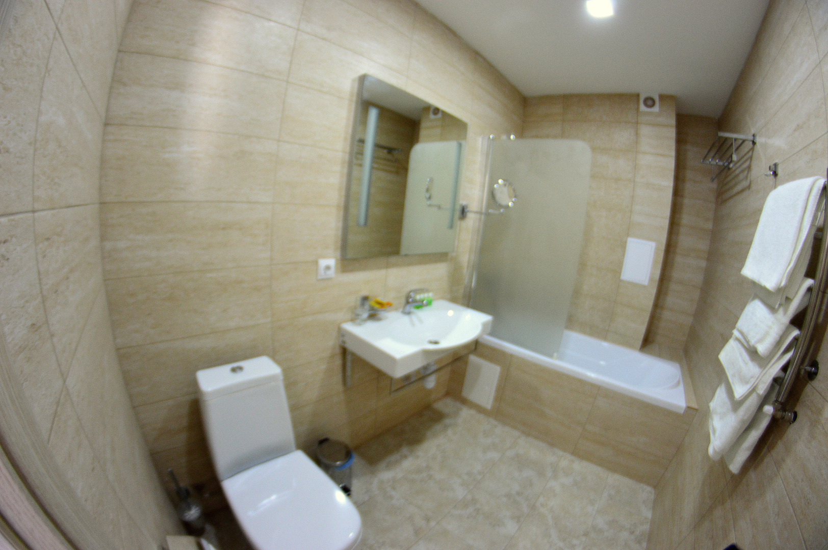 Отель Черноморский