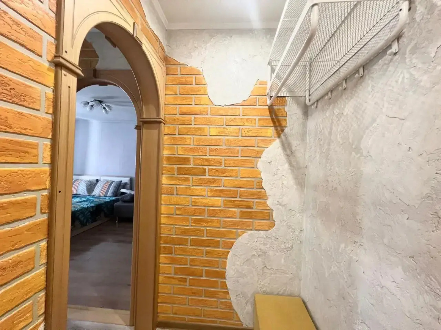 Апартаменты Дыхание Города