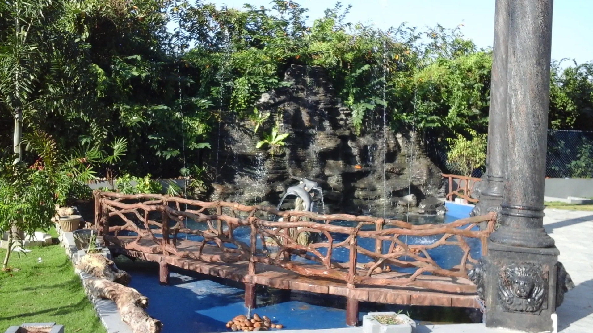 Отель Dhammika Magic Palace