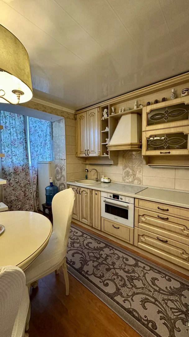 Квартира на Невского