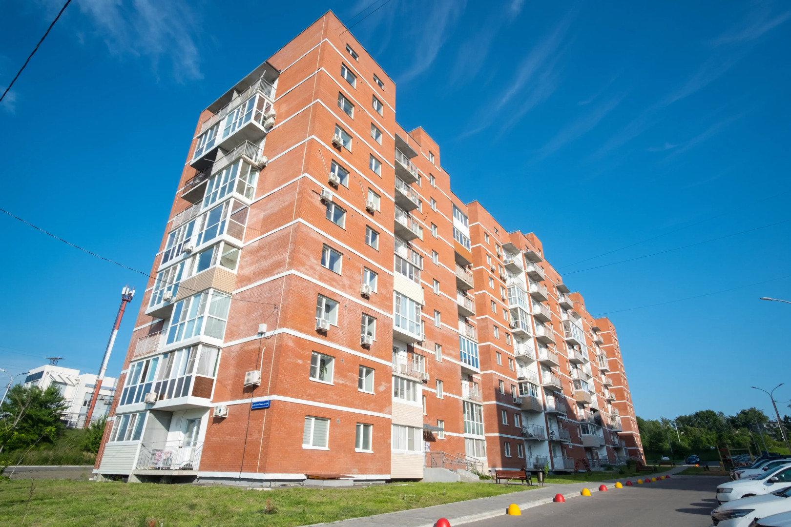 Апартаменты Уютная для отдыха с детьми