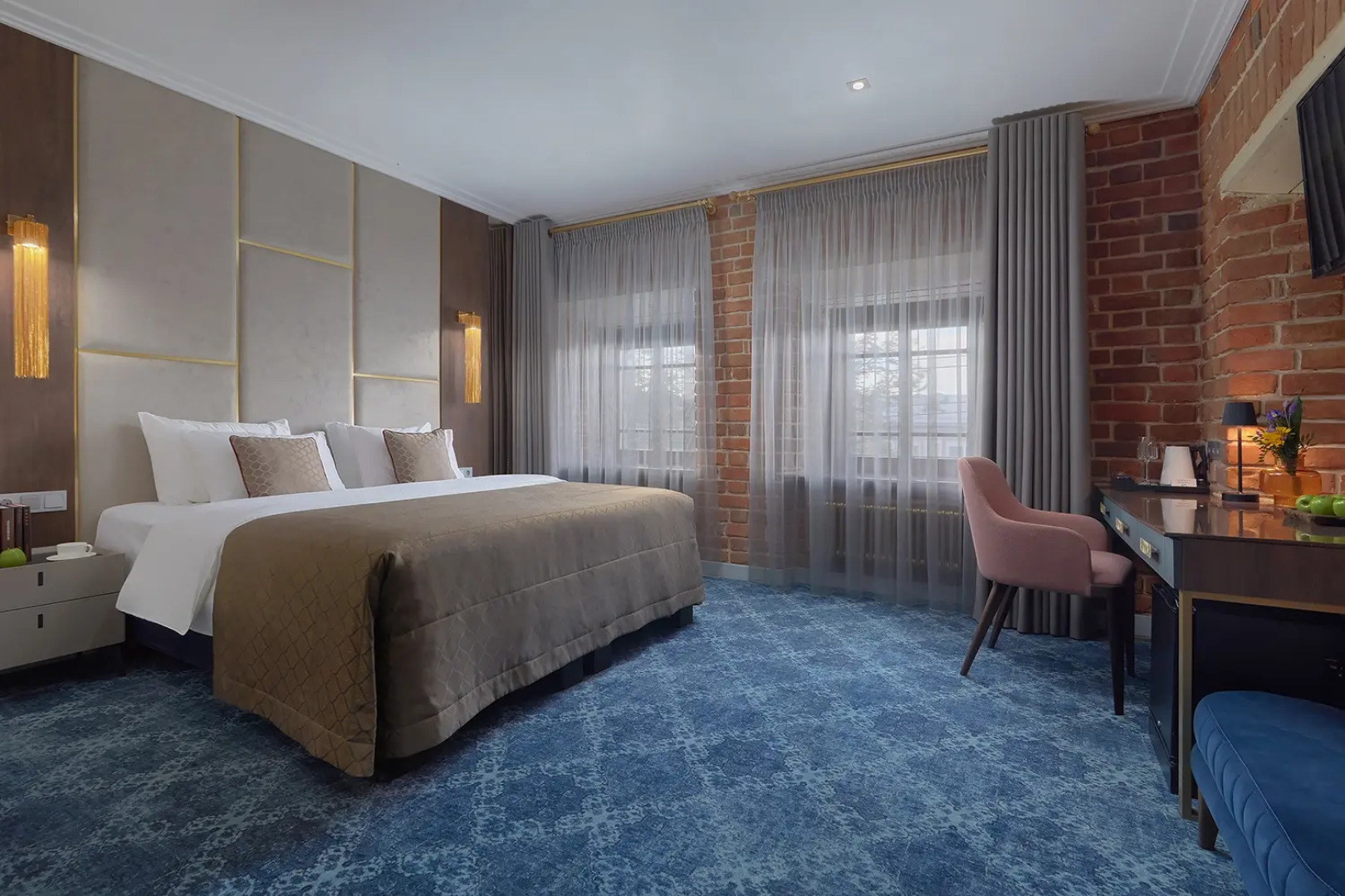 Бутик-отель Гарда