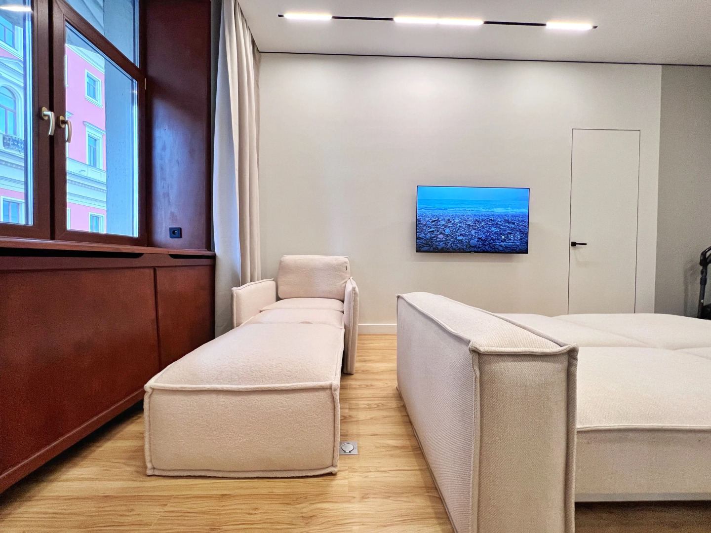 Апартаменты Scandi на Тверской 15