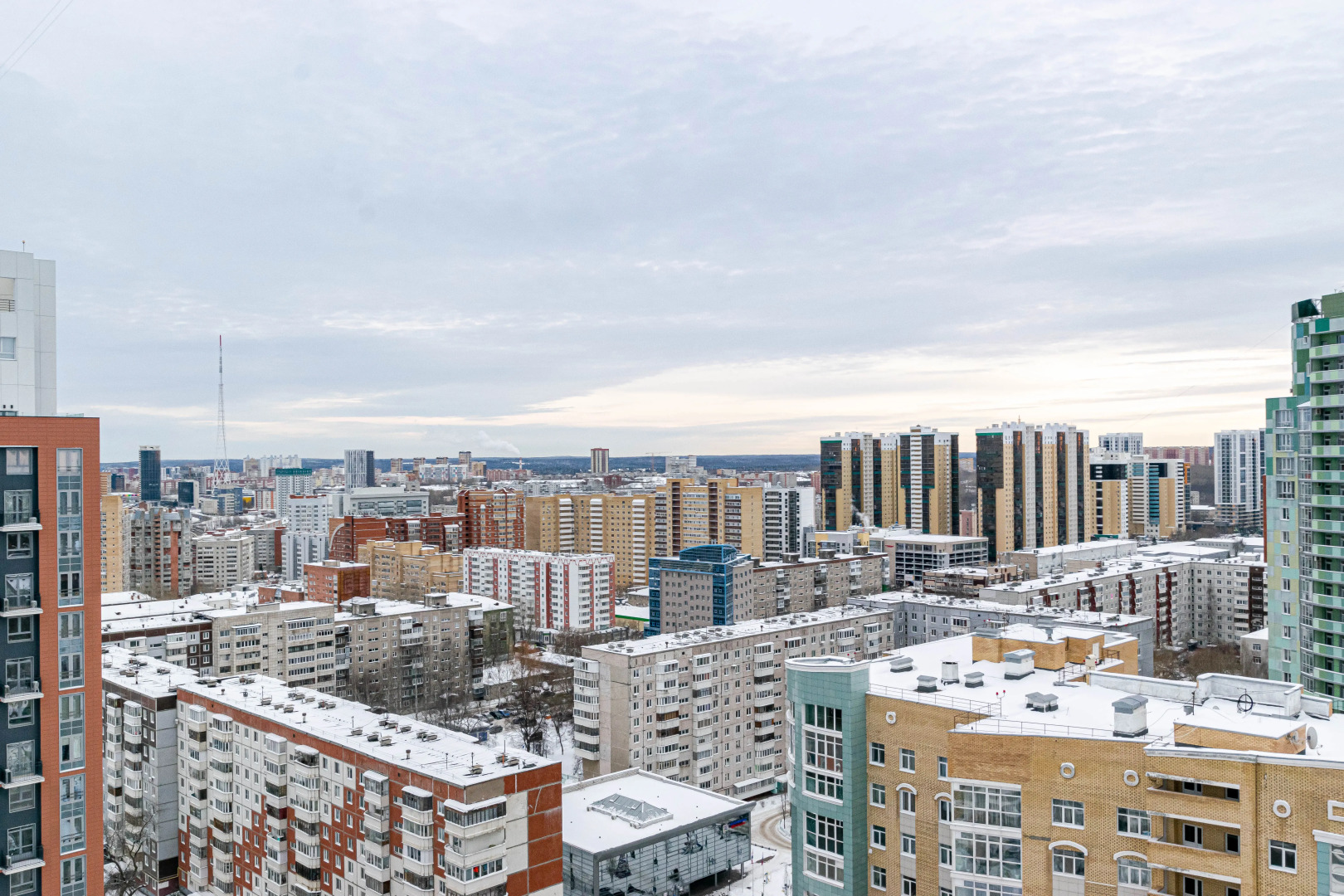 Квартира Cosmos Apart на Революции