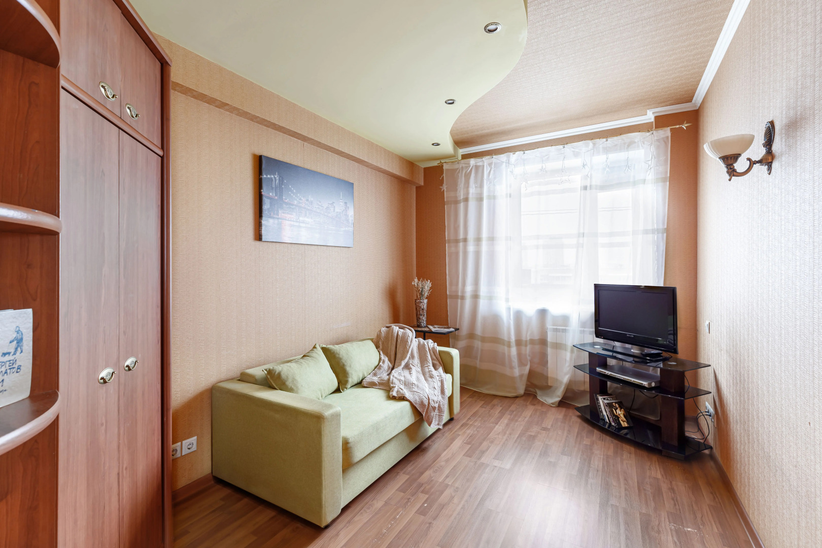 Квартира Fly home Огни Москвы