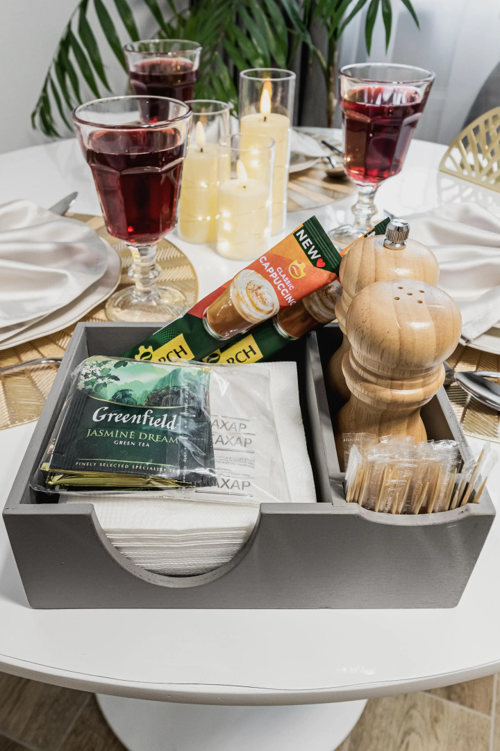 Апартаменты на Заречной семейные