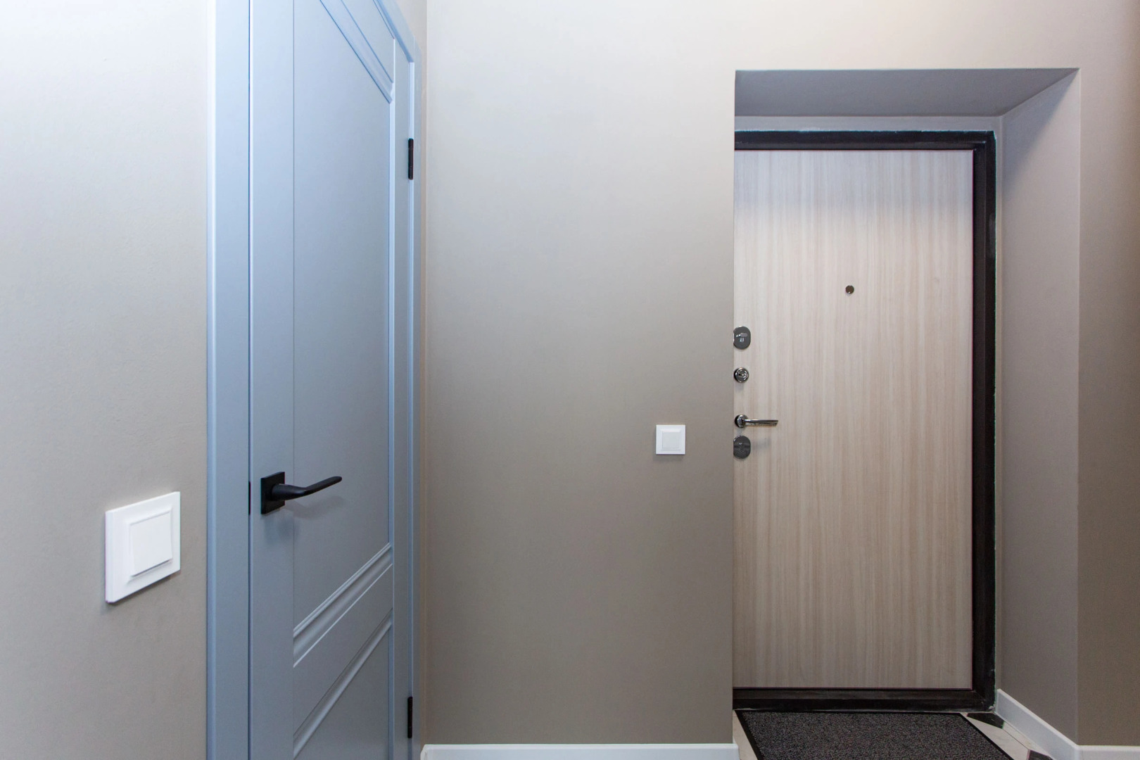 Уютная однокомнатная квартира в центре Новосибирска