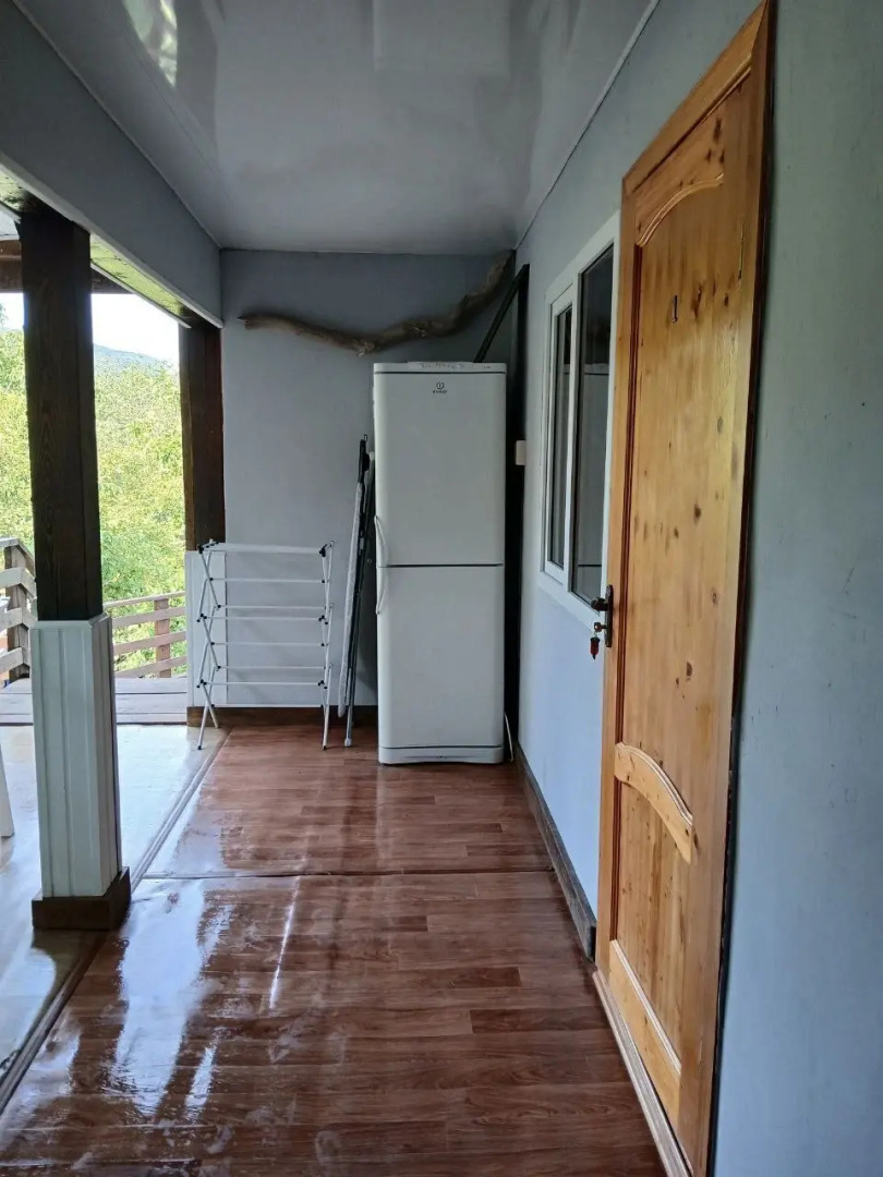 Квартира на первом этаже